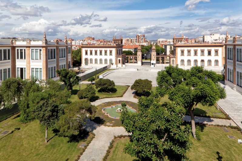 Malaga: ritiro del biglietto del museo russo