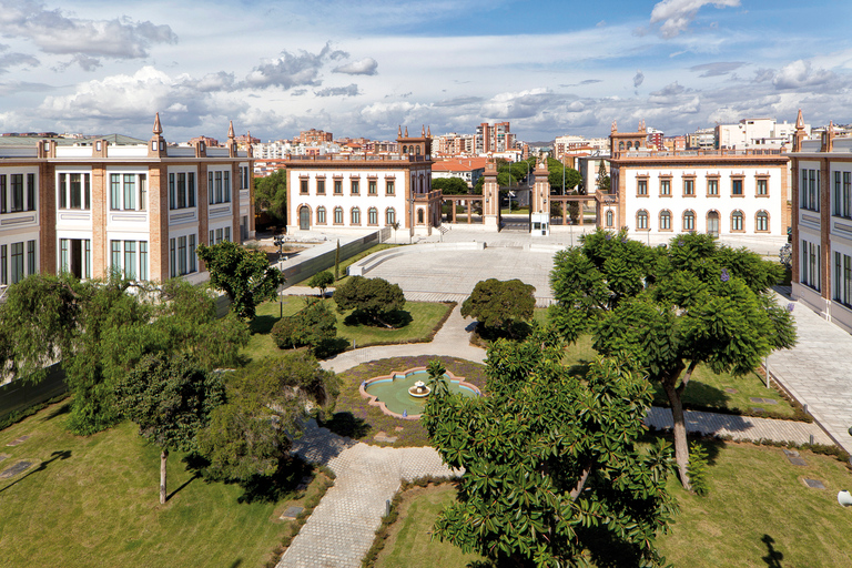 Malaga : Collection du billet du musée russe