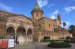 Rundgang in Palermo: Märkte, Denkmäler und Stadtzentrum