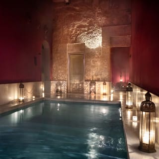 Palma de Mallorca: Hammam Al Ándalus z opcjonalnym masażem