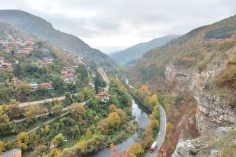 Day Trip to Iskar Gorge by Car