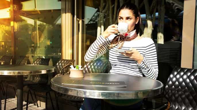 paris 1hour sightseeing cruise and bistro lunch