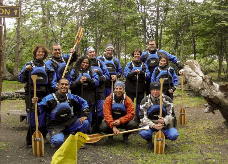 Lago Escondido: tour in 4x4 con canoa da Ushuaia