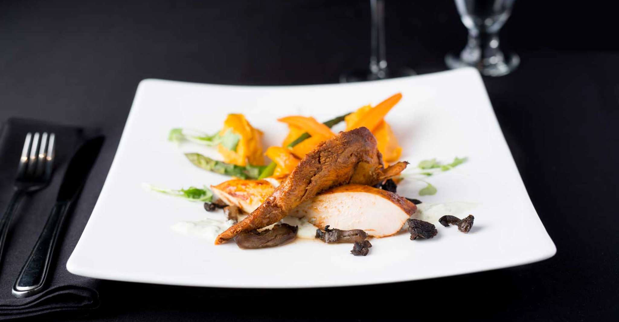 Montréal, Crucero Gourmet Cena 5-Curso - Hizvo