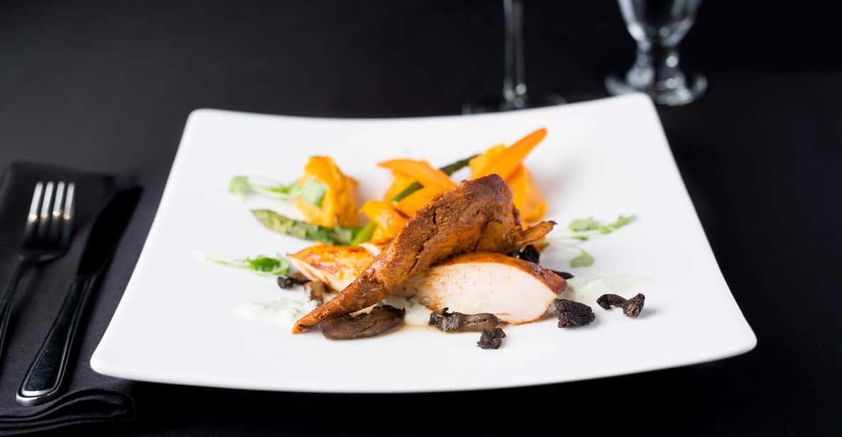 Montréal: 5-Course Dinner Cruise