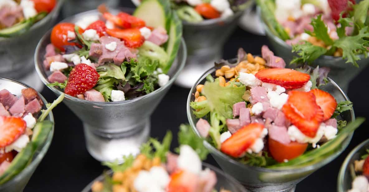 Montreal: Crucero con cena de cinco platos