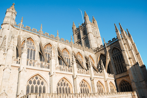 Stonehenge e Bath: Tour di un giorno intero in pullman da LondraTour con ingresso a Stonehenge