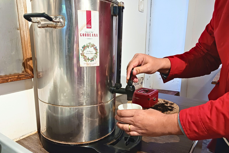 Traditions & Flavors of São Miguel Tour