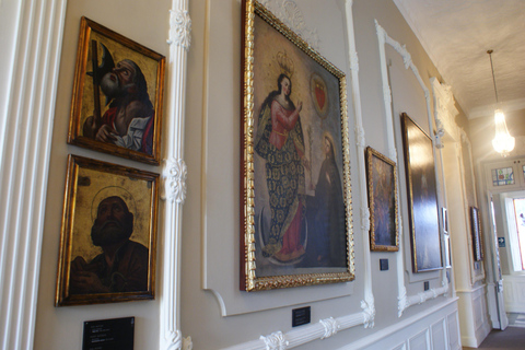 Lima: Barranco Osma Museum, Pallas Crafts, Bridge of Sighs