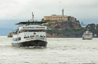San Francisco: Gefängnisinsel Alcatraz & Stadtführung