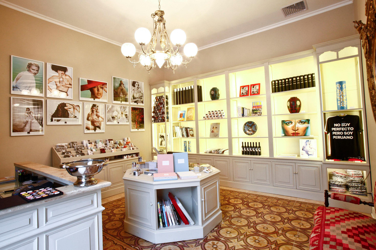 Lima: Barranco Osma Museum, Pallas Crafts, Bridge of Sighs