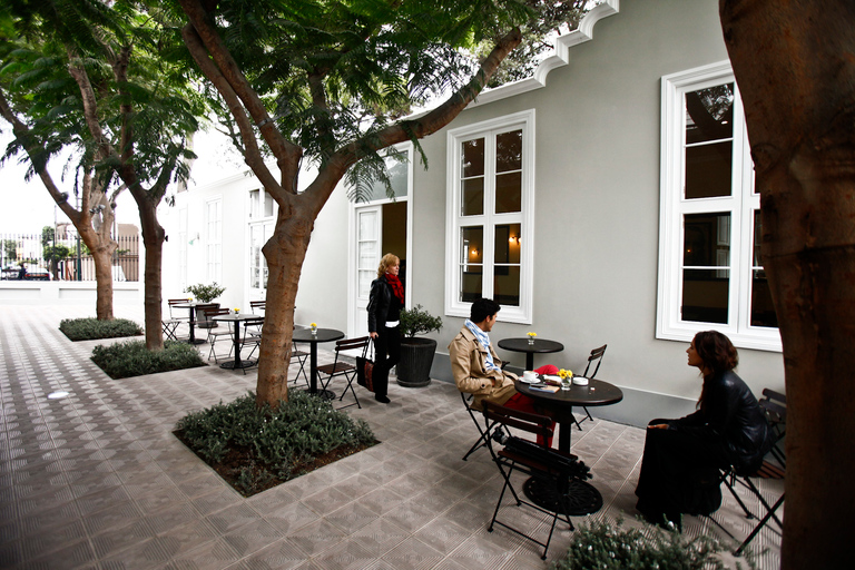 Lima: Barranco Osma Museum, Pallas Crafts, Bridge of Sighs