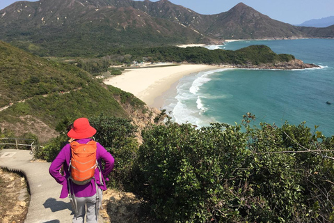Hong Kong: Full-Day Rural Hike in Sai Kung Country Park