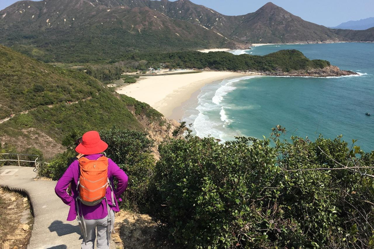 Hong Kong: Full-Day Rural Hike in Sai Kung Country Park
