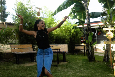 Kigali: Esperienza di danza culturale Amaraba