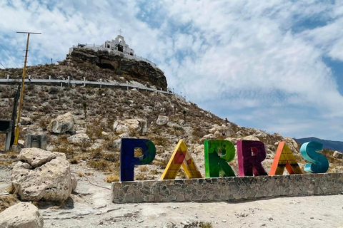 Rondleiding &quot;Parras de la Fuente&quot;, met gids, transfer en tickets