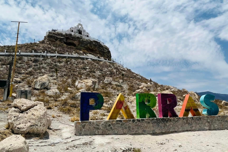 Rondleiding &quot;Parras de la Fuente&quot;, met gids, transfer en tickets