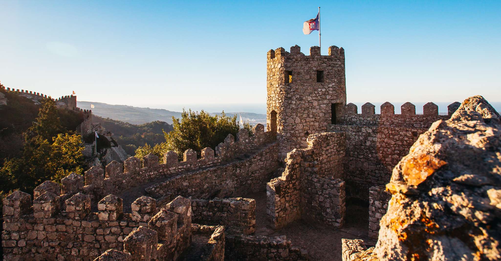 Sintra, Castle of the Moors Fast Track Ticket - Housity