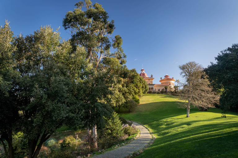 Sintra : Billet pour le palais et le parc de Monserrate