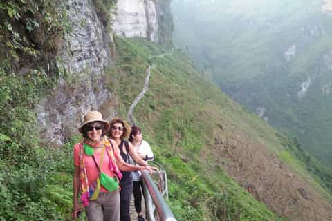 5 Day 4 Night Trekking Tour of Ha Giang