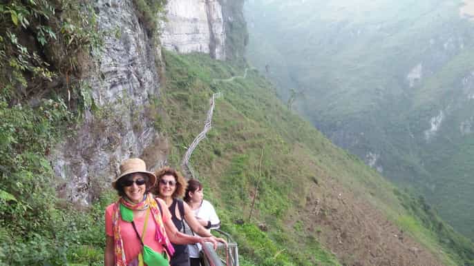 5 day 4 night trekking tour of ha giang