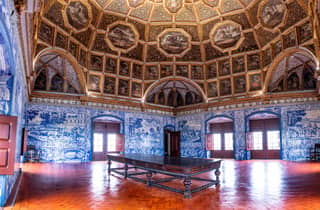 Sintra : billet d'entrée pour le palais national et les jardins