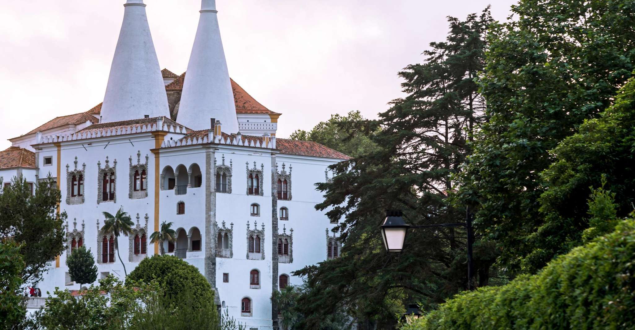 National Palace of Sintra and Gardens Fast Track Ticket - Housity