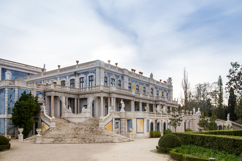 Queluz National Palace & Gardens Ticket National Palace and Gardens of Queluz Fast-Track Ticket