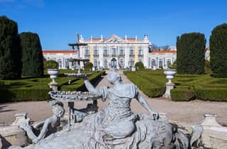 Queluz National Palast & Gärten Ticket