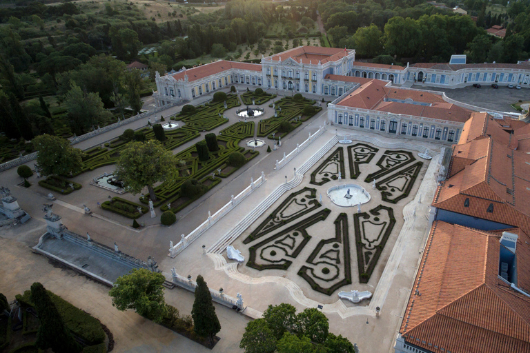 Queluz National Palace & Gardens Ticket National Palace and Gardens of Queluz Fast-Track Ticket