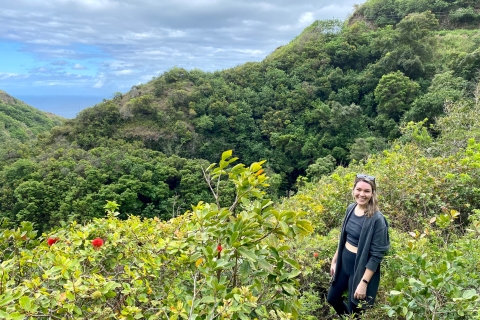 Maui: Dschungel- und Wasserfall-Wanderabenteuer