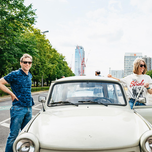 Berlin: 75-minute Trabi Safari