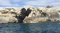 Excursión en barco de Siracusa, Ortygia Island con visita a Grotto - Hizvo