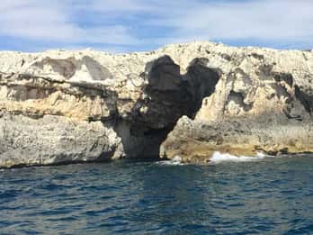 Siracusa: Ortygia Island Boat Tour with Grotto Visit