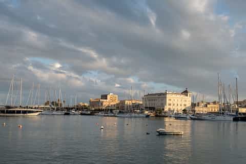 Sicily: Ortygia Boat Ride
