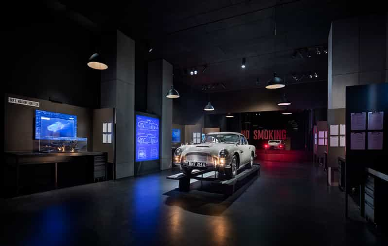 New York Spyscape Spy Museum And Experience Getyourguide