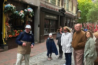 Boston, Freedom Trail Tour w/ Bunker Hill & USS Constitution - Housity