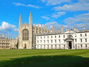 Oxford und Cambridge Universitäten: Tagestour Oxford und Cambridge Universitäten: Tagestour