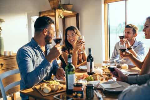 Punta del Este: Gourmet-viinitilan kokemus