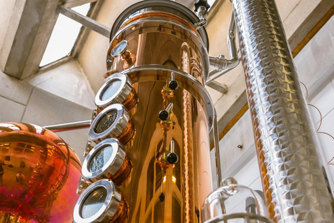 Le Havre : Visite de distillerie avec dégustation