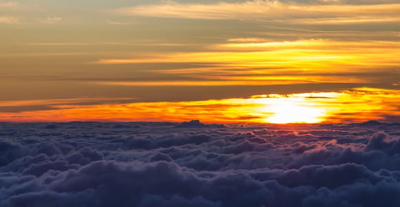 Maui: Sunset & Dinner Tour to Haleakala National Park