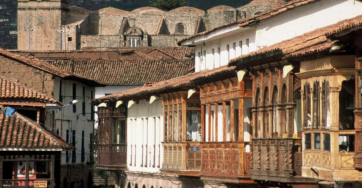 Cusco: Private City Tour and Trip to Archeological Sites