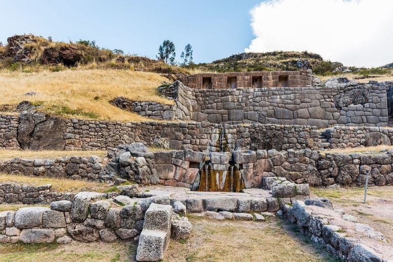 Cusco: Private Stadtrundfahrt und Ausflug zu archäologischen Stätten