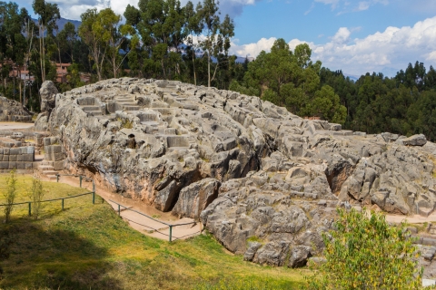 Cusco: City Tour privado y viaje a sitios arqueológicos
