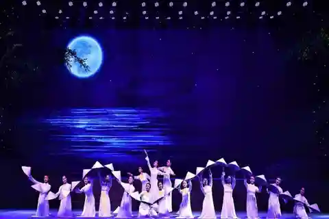 Encantador Espectáculo de Da Nang: Espectáculo Vietnamita de Cultura, Historia y Arte