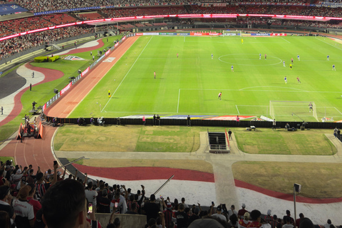 Watch a São Paulo FC game at Morumbi Stadium