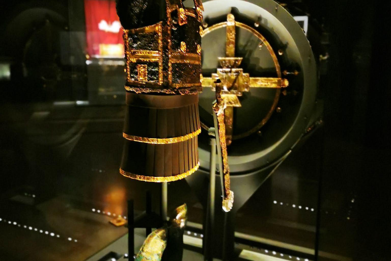 Vergina-Pella: Footsteps of Alexander the Great Day Tour Day tour Footsteps of Alexander the Great in Vergina-Pella