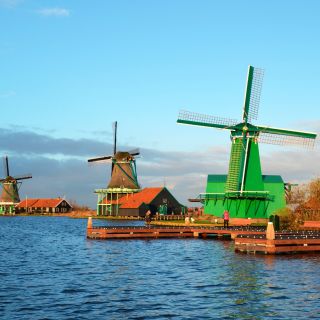3-Day Guided Trip to Amsterdam & Dutch Countryside