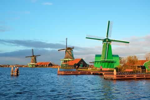 3-Day Guided Trip to Amsterdam & Dutch Countryside