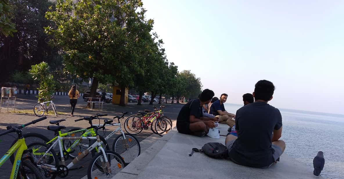 Mumbai: Morning Bicycle Tour